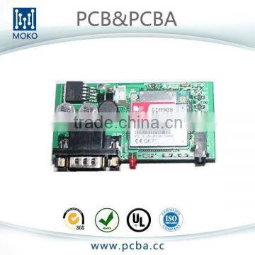 Customized gps tracker pcb assembly