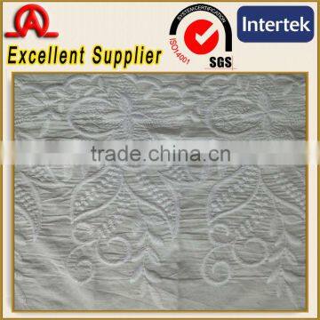 special yarn fabric embroidery