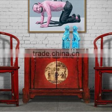 Chinese antique furniture wholesale antique chiar living room dining chair                        
                                                Quality Choice