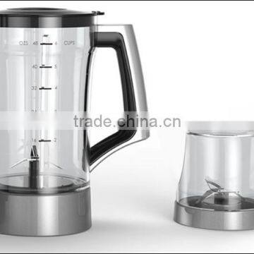 Multifunction Food Processor, All-in-one Food Processor With Blender,chopper,grinder,mixer,shredder,churning Function photo-3