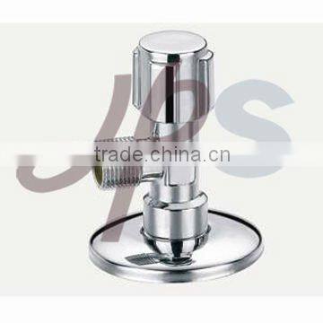 Zinc or brass angle valve