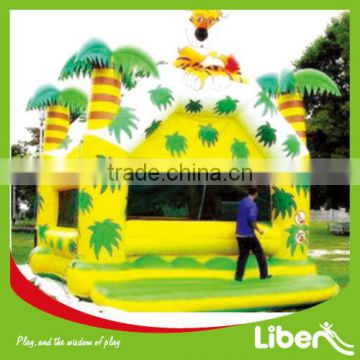 inflatable jumper castle inflatable bouner for kids play LE.CQ.015