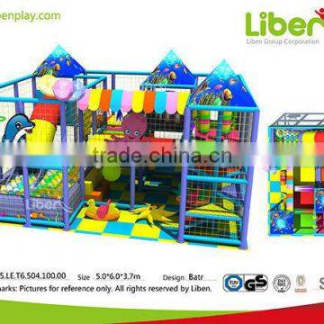 Popular Large Indoor Plastic Slide LE.HT.006 photo-5