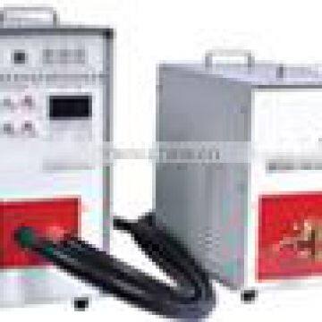 chienes new design Portable Quenching Machine Heating System for gear and shaft quenching