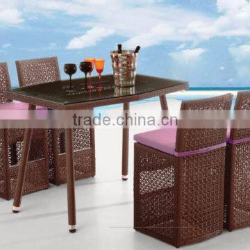 2015 Hot-Sales dining table and chair(DH-9651)