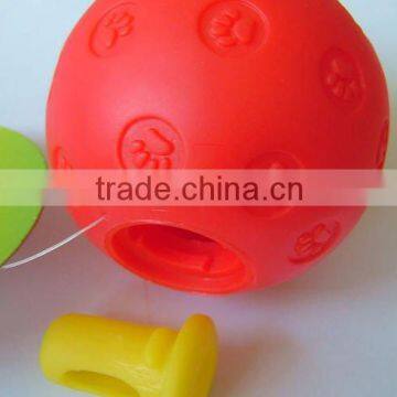 Fashion Pet Accessory of Feeder Ball