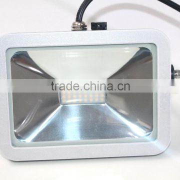 30w ultrathin flood light with high quality IP65 2 years warranty