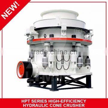 HPT series hydraulic cone crusher, multi-cylinder cone crusher, ore cone crusher for sale