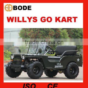 Bode New 110/125/150cc Mini Jeep Wrangler Car(NC-424)