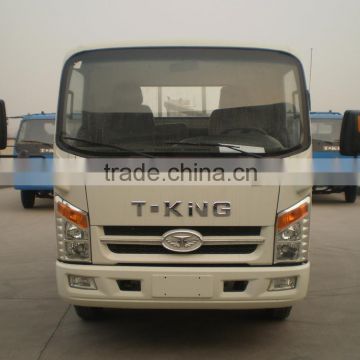 Lowest price T-King 3 ton truck for sale