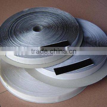 Strong Sticky Self Adhesive Hook and Loop Roller Back With Glue photo-5