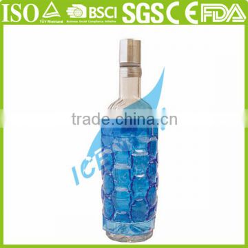 High Qualiy Gel bottle cooler wine cooler with low cost