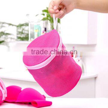 J076 2015 Factory Custom New Design china wholesale laundry mesh bag