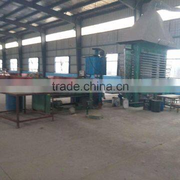 Hot Sale Veneer Board Hot Press,Plywood Hot Press