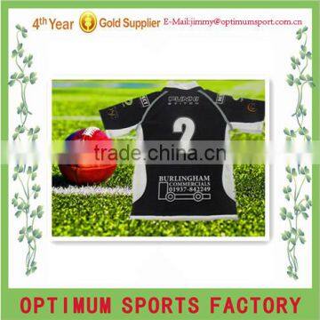 100% Polyester Sublimation Custom Rugby Jerseys photo-2