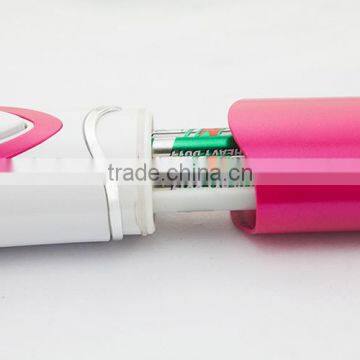 Cheap Price Battery Operate Electric Travel Epilator as Seen on tv photo-5