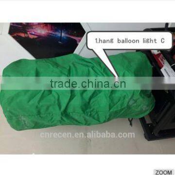 1000w Balloon Lamp MH Wide Range Manual or 50m Remote Control Scalable Balloon Lighting Tower High Mast Lighting Tower RYFW925 photo-4