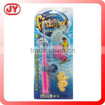 Plastic fishing series toys for promotion gift