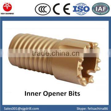 China Inner Opener Bits