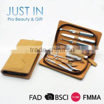 High Quality Stainless Steel professional Salon Manicure Set