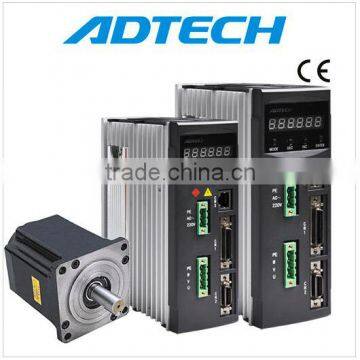 200W- 5.5KW servo driver from ADTECH with high quality and agent price