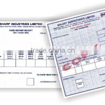 Certificates Products Service