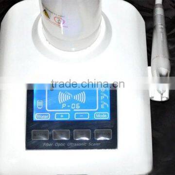 CE Approval Ultrasonic Dental Scalers with LED Light ultrasonic scaler fiber optical ultrasonic scaler