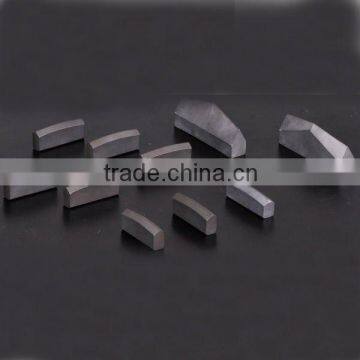 Tungsten carbide rock drill bit