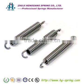 Stainless steel tension spring