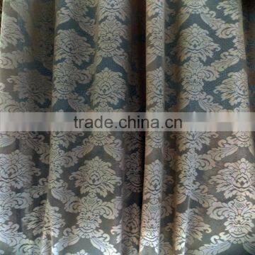 shaoxing 2015 luxury design lace windows curtain