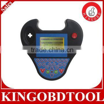 Mini Type Smart Zed-Bull zed bull Full Key Programmer Black Color No Tokens Limitation transponder chip key programmer