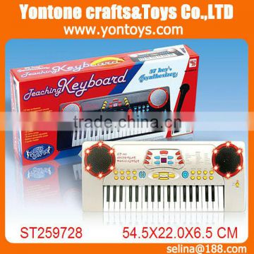 37 Keys kids play electronic organ