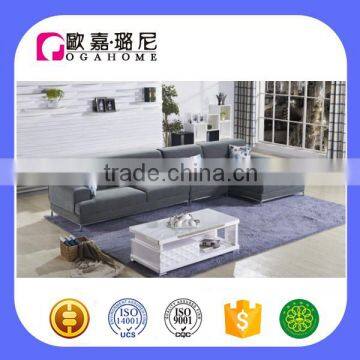 S16301 CIFF Latest sofa design Living Room Sofa Set