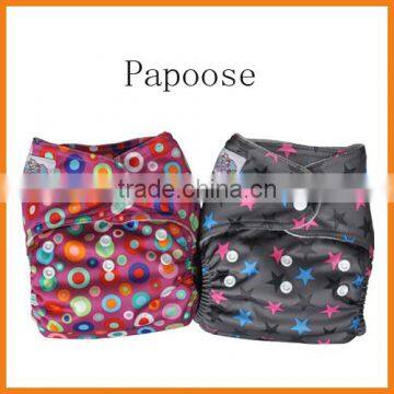 Modern Cloth Nappies Baby Diaper