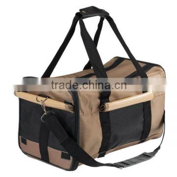 Fashion Pet Carrier Shoulder Tote Dog Travel Bag