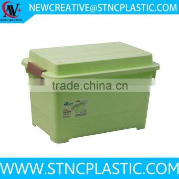 simply style storage plastic box with lid