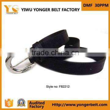 2016 High Quality Cow Hide Leather Belts for Men Fashion Men Belt photo-1