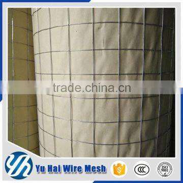 1 inch galvanized welded wire mesh panel price