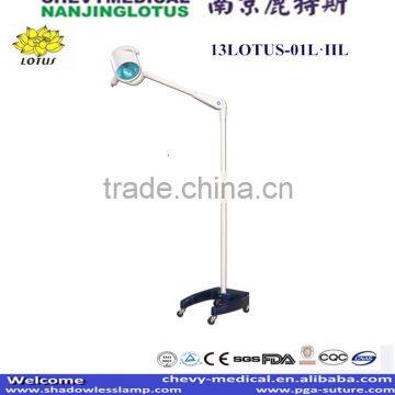 13LOTUS01L.IL(vertical) Operation Shadowless Lamp
