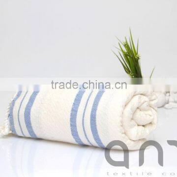 Turkish Towel - Peshtemal - Beach Bath Spa Hammam Towel - Pestemal Sarong Fouta Kikoy