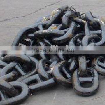 EB5184 stud link anchor chains