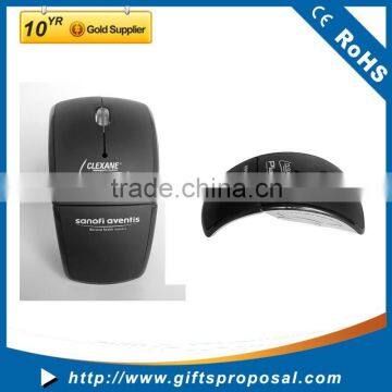 Arc Mouse Foldable Mouse Slim Optical Mouse Mice for PC, Microsoft Surface, and Windows Tablets