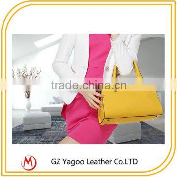 Single Shoulder Handbags China Wholesale Fashion Leather Handbags photo-6