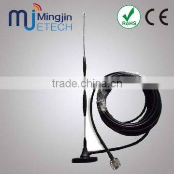 free quality high gain GSM 12dBi Magnetic Antenna Car Antenna