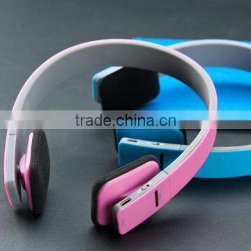 Hot Selling Headband Wireless headset customs headphones bluetooth headphones