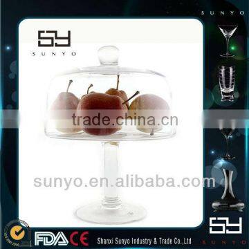 Custom Glass Cover,Glass Dome Display&Glass Cake Dome Cover, Hollow Glass Ball Wholesale