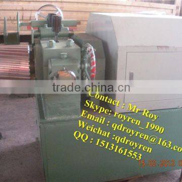 High Efficiency Waste tire recycling rubber powder line rubber powder shredder machine for sale