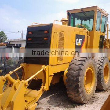 Usa Grader 14H Used Motor Grader Caterpillar 140H 140K 14K 14M Japan Grader for Sale photo-5