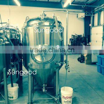 2bbl/3bbl/5bbl/7bbl/10bbl/15bbl/20bbl/30bbl Beer Brewhouse/Restaurant Beer Brewing Equipment