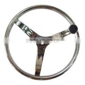 15 1/2" Marine Sports Steering Wheel